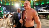 The first-ever two-time Universal Champion